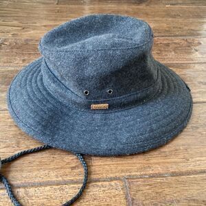 RVCA Men Unisex Adult Wool Blend Bucket Hat Outdoor